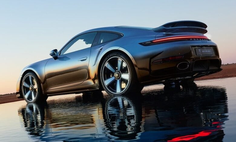 MDP porsche 911 turbo s land down under un h 1200x740 1 Porsche celebra 75 años en Australia con un 911 Turbo S único: el 'Land Down Under'