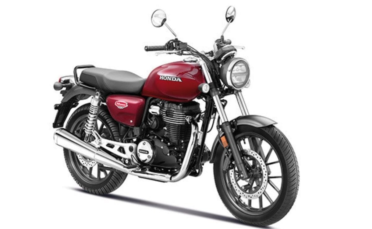 MDP precio honda cb350 hness1 Honda CB350 H’NESS: La Nueva Joya Retro que Revoluciona el Mercado Argentino
