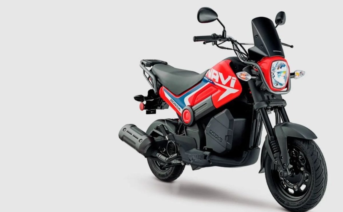 Honda Navi: La Revolución en Movilidad Urbana MDP precio honda navi2 Honda Navi: La Revolución en Movilidad Urbana