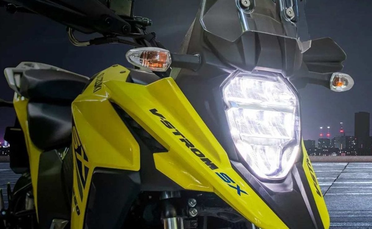 MDP precio suzuki Suzuki V-Strom 250 SX: La Elección Ideal para Aventureros Urbanos