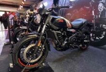 MDP primeras sensaciones royal enfield grr 450 ¿Es la Royal Enfield Guerrilla 450 Apex la moto que dominará el mercado en 2026?