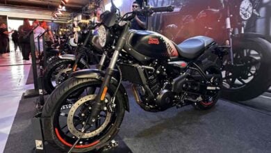 MDP primeras sensaciones royal enfield grr 450 ¿Es la Royal Enfield Guerrilla 450 Apex la moto que dominará el mercado en 2026?