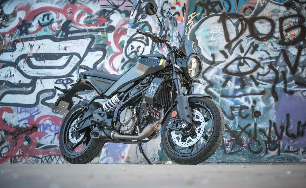 MDP prueba husqvarna svartpilen 250 KTM y Husqvarna Revolucionan el Mercado Argentino: Financiación a Tasa 0% en sus Modelos Urbanos y Adventure