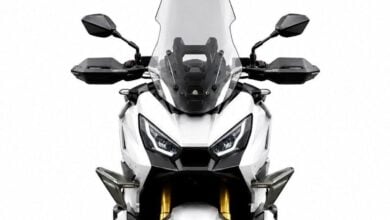 MDP qjmotor maxiscooter1 ¿Revoluciona el QJMotor con su nuevo maxi-scooter de 904 cc y casi 100 CV?