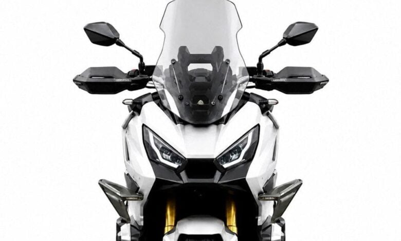 MDP qjmotor maxiscooter1 ¿Revoluciona el QJMotor con su nuevo maxi-scooter de 904 cc y casi 100 CV?