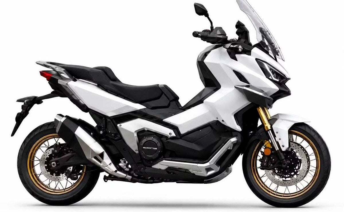MDP qjmotor ¿Revoluciona el QJMotor con su nuevo maxi-scooter de 904 cc y casi 100 CV?