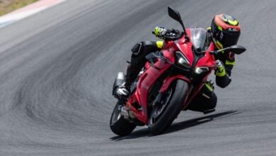 MDP qjmotor srk 8002 ¿La Nueva Competidora en el Mercado de Supersport? Descubre la QJMotor SRK 800 RR