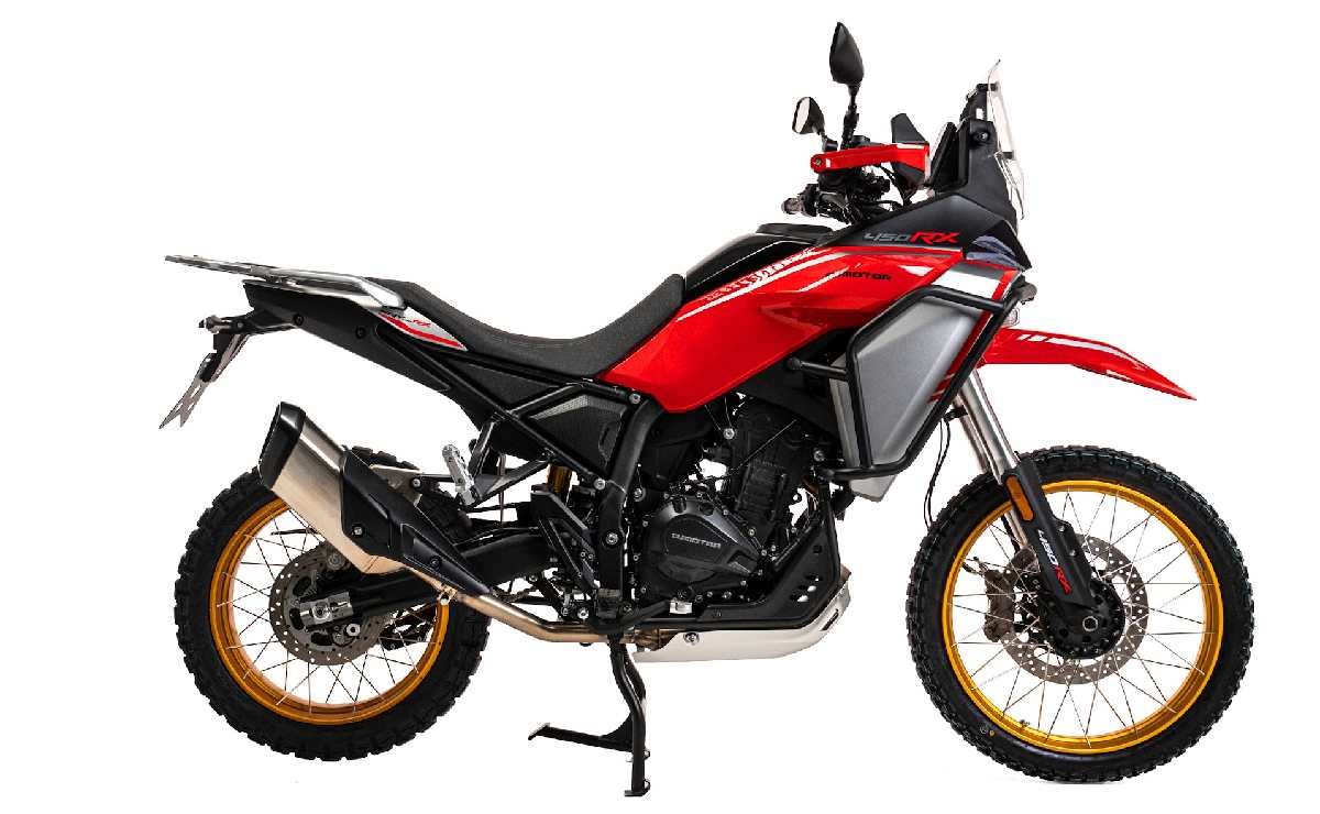 MDP qjmotor ¿La Revolución del Off-Road? QJMotor SRT 450 RX y CFMoto 450 MT Enfrentadas