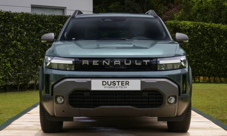 ¿Revolucionará la Renault Duster Hybrid E-Tech 4x4 el mercado colombiano? MDP renault duster 4x41 1 ¿Revolucionará la Renault Duster Hybrid E-Tech 4x4 el mercado colombiano?