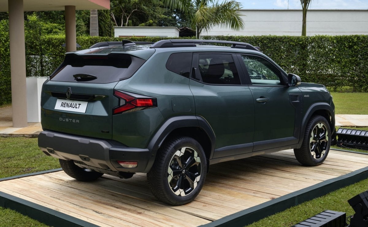 ¿Revolucionará la Renault Duster Hybrid E-Tech 4x4 el mercado colombiano? MDP renault duster 4x44 1 ¿Revolucionará la Renault Duster Hybrid E-Tech 4x4 el mercado colombiano?