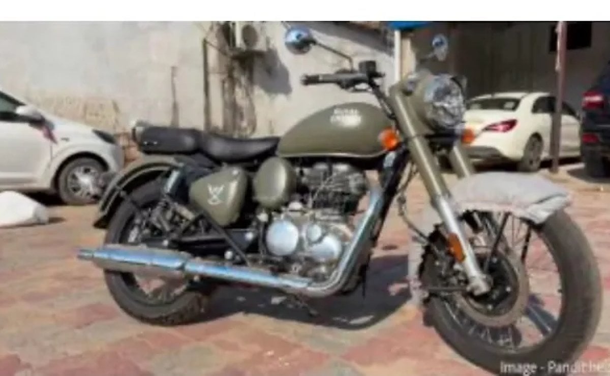 Royal Enfield Classic 350 Edición Gorkha: Un homenaje especial en dos ruedas MDP royal enfield classic edicion especial2 1 Royal Enfield Classic 350 Edición Gorkha: Un homenaje especial en dos ruedas
