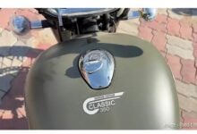 MDP royal enfield classic edicion especial3 1 Royal Enfield Classic 350 Edición Gorkha: Un homenaje especial en dos ruedas