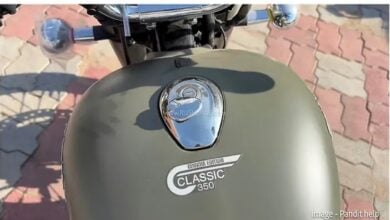 Royal Enfield Classic 350 Edición Gorkha: Un homenaje especial en dos ruedas MDP royal enfield classic edicion especial3 1 Royal Enfield Classic 350 Edición Gorkha: Un homenaje especial en dos ruedas