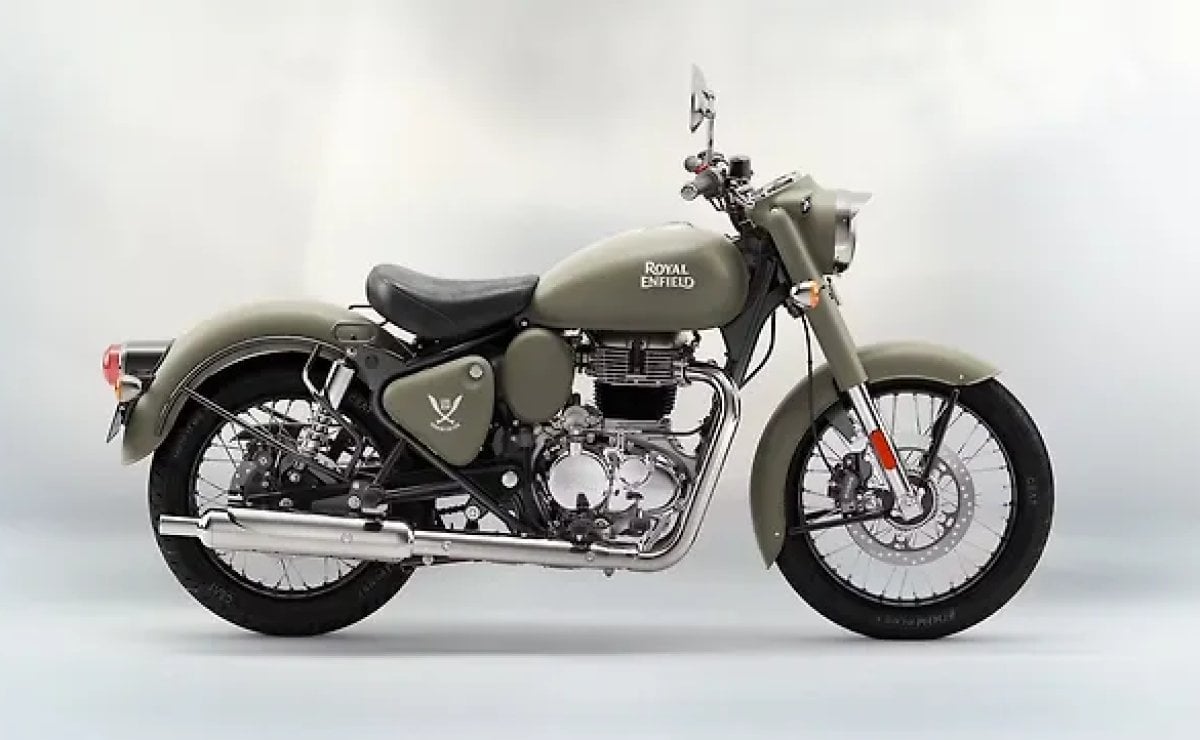 Descubre la Royal Enfield Classic 350 Gorkha Edition: La Moto que Rinde Homenaje a un Regimiento Legendario MDP royal enfield classic gorkha edition2 Descubre la Royal Enfield Classic 350 Gorkha Edition: La Moto que Rinde Homenaje a un Regimiento Legendario