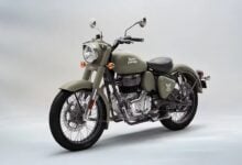 MDP royal enfield classic gorkha edition3 Descubre la Royal Enfield Classic 350 Gorkha Edition: La Moto que Rinde Homenaje a un Regimiento Legendario