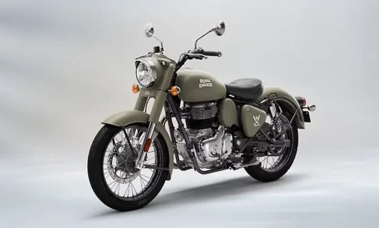 Descubre la Royal Enfield Classic 350 Gorkha Edition: La Moto que Rinde Homenaje a un Regimiento Legendario MDP royal enfield classic gorkha edition3 Descubre la Royal Enfield Classic 350 Gorkha Edition: La Moto que Rinde Homenaje a un Regimiento Legendario