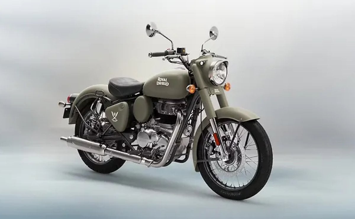 Descubre la Royal Enfield Classic 350 Gorkha Edition: La Moto que Rinde Homenaje a un Regimiento Legendario MDP royal enfield classic gorkha edition4 Descubre la Royal Enfield Classic 350 Gorkha Edition: La Moto que Rinde Homenaje a un Regimiento Legendario