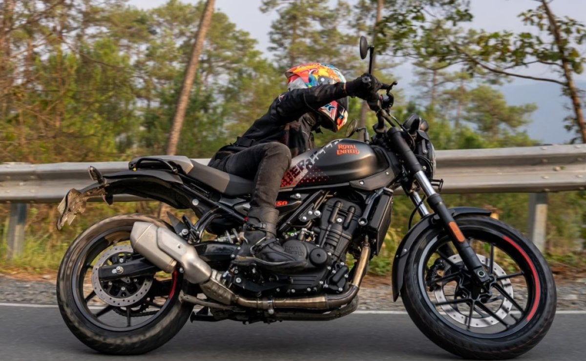 MDP royal enfield grr 450 ¿Es la Royal Enfield Guerrilla 450 Apex la moto que dominará el mercado en 2026?