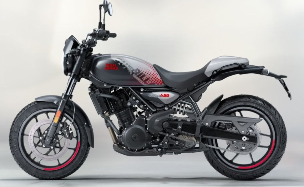 MDP royal enfield grr 450 ¿Es la Royal Enfield Guerrilla 450 Apex la moto que dominará el mercado en 2026?