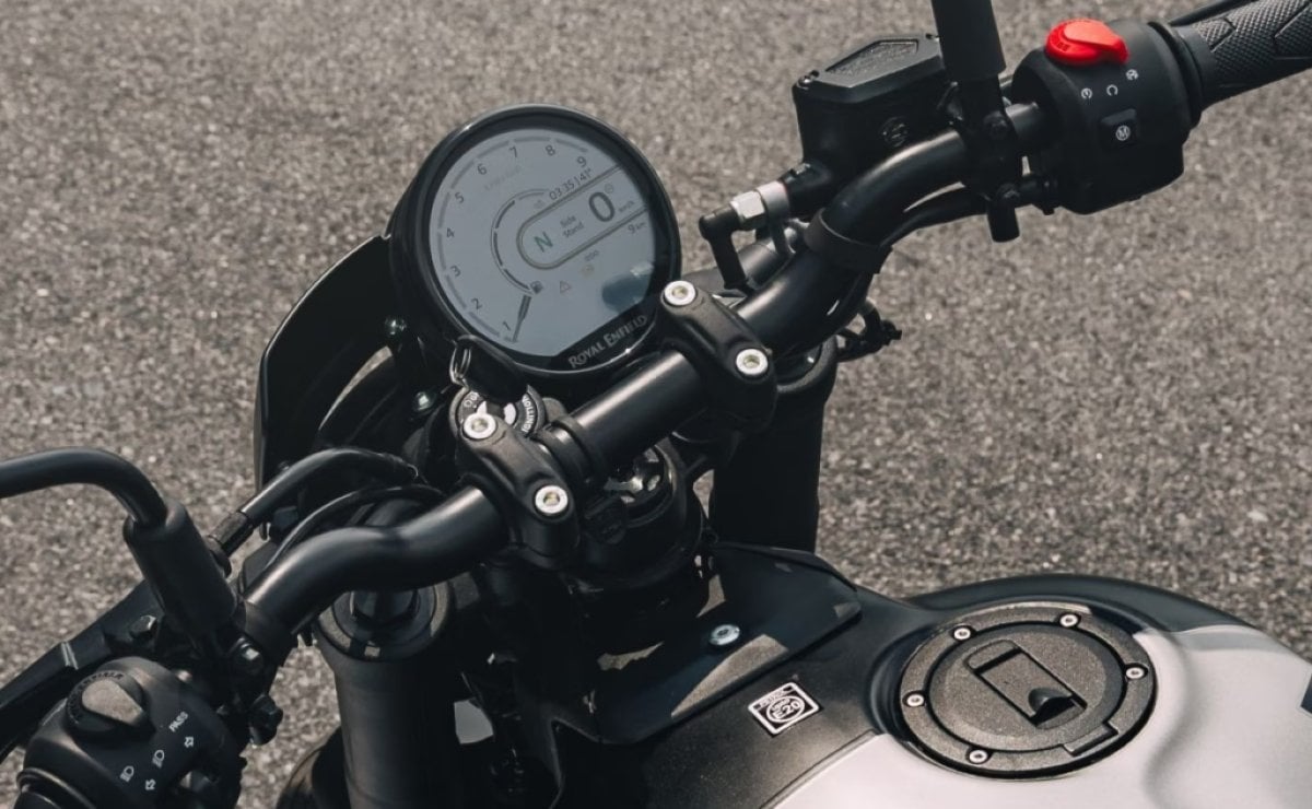 MDP royal enfield grr 450 ¿Es la Royal Enfield Guerrilla 450 Apex la moto que dominará el mercado en 2026?