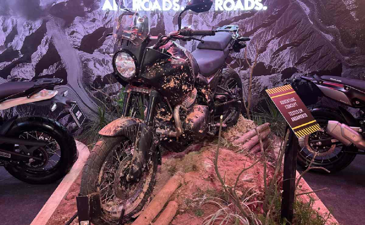 MDP royal enfield himalayan 750 1 Royal Enfield Himalayan 750: La Más Esperada Aventura en Dos Ruedas Llega a Sudamérica