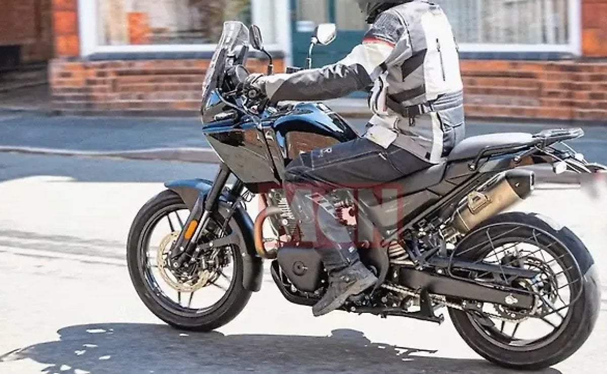 ¿Es la Royal Enfield Himalayan 750 el lanzamiento más esperado para 2026? MDP royal enfield himalayan 7504 ¿Es la Royal Enfield Himalayan 750 el lanzamiento más esperado para 2026?