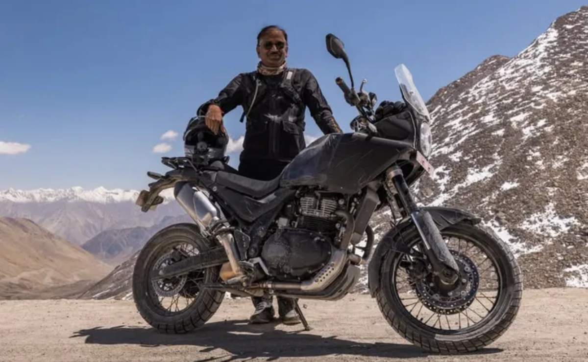 MDP royal enfield himalayan Royal Enfield Himalayan 750: La Más Esperada Aventura en Dos Ruedas Llega a Sudamérica