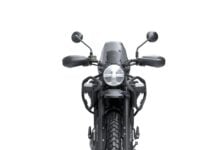 MDP royal enfield mana black Royal Enfield Himalayan Mana Black: La Nueva Generación para Aventureros