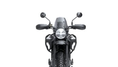MDP royal enfield mana black Royal Enfield Himalayan Mana Black: La Nueva Generación para Aventureros
