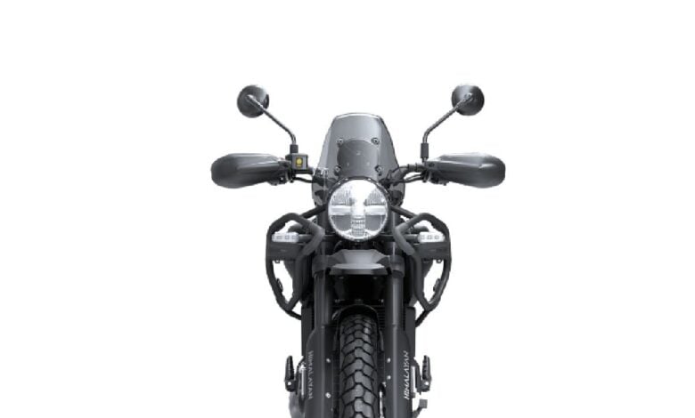 MDP royal enfield mana black Royal Enfield Himalayan Mana Black: La Nueva Generación para Aventureros