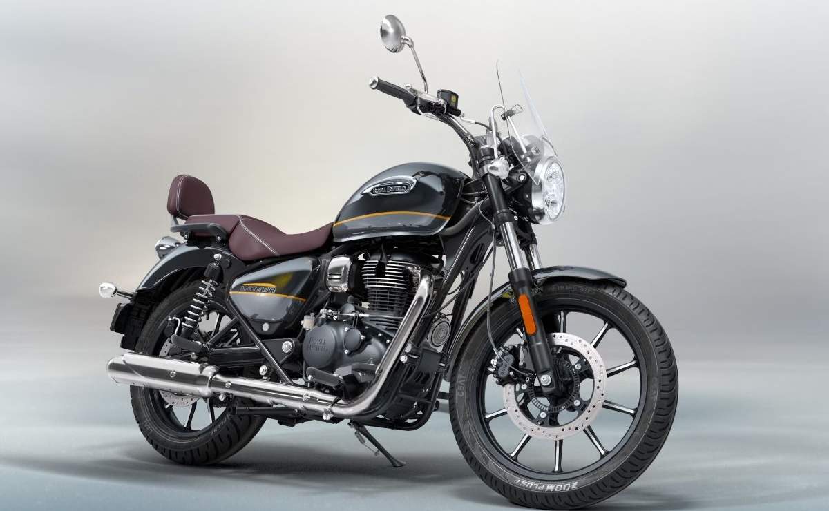 MDP royal enfield meteor 350 2027 1 Royal Enfield Meteor 350 2027: Renovación y Tecnología al Alcance de Todos