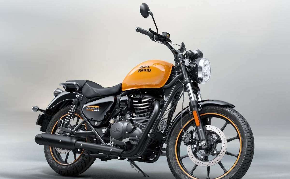 MDP royal enfield meteor 350 2027 2 Royal Enfield Meteor 350 2027: Renovación y Tecnología al Alcance de Todos