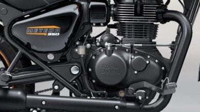 MDP royal enfield meteor 350 2027 Royal Enfield Meteor 350 2027: Renovación y Tecnología al Alcance de Todos