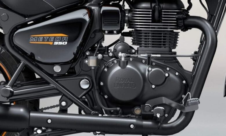 MDP royal enfield meteor 350 2027 Royal Enfield Meteor 350 2027: Renovación y Tecnología al Alcance de Todos