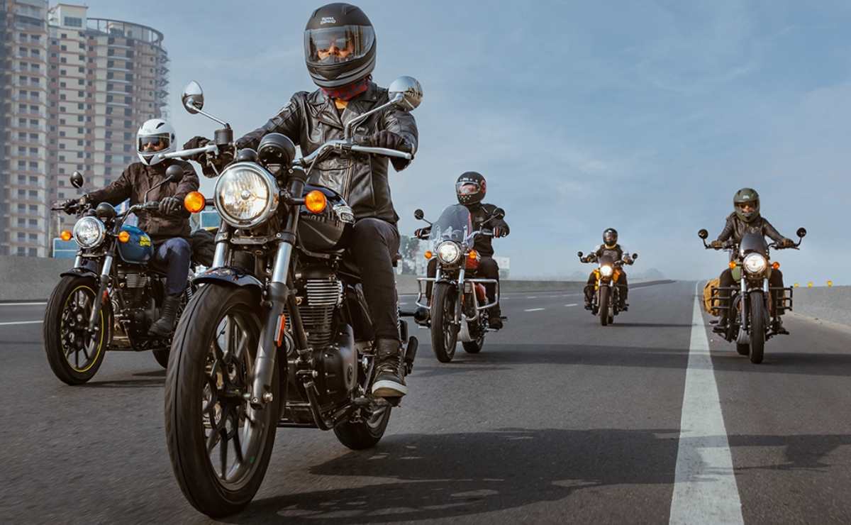 ¿Buscando tu primera moto? Royal Enfield Argentina tiene la guía definitiva que necesitas MDP royal enfield sueper meteor 350 2026 ¿Buscando tu primera moto? Royal Enfield Argentina tiene la guía definitiva que necesitas
