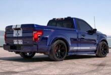 MDP shelby f 150 super snake pick up3 ¿Por qué la Nueva Shelby F-150 Super Snake Sport es la Pickup Más Esperada del Año?