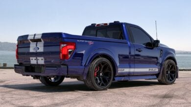 MDP shelby f 150 super snake pick up3 ¿Por qué la Nueva Shelby F-150 Super Snake Sport es la Pickup Más Esperada del Año?