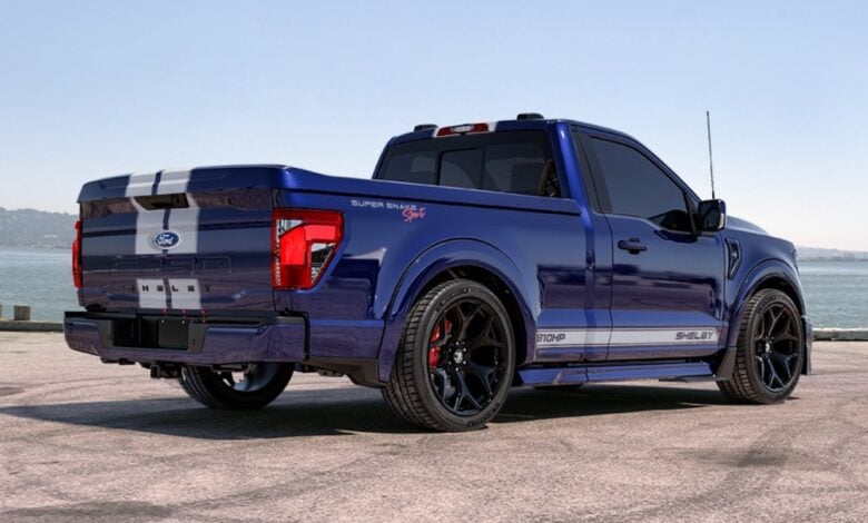 ¿Por qué la Nueva Shelby F-150 Super Snake Sport es la Pickup Más Esperada del Año? MDP shelby f 150 super snake pick up3 ¿Por qué la Nueva Shelby F-150 Super Snake Sport es la Pickup Más Esperada del Año?
