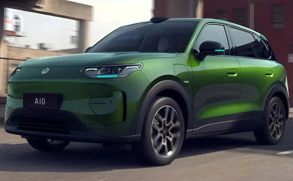Leapmotor A10: ¡El SUV eléctrico más accesible se prepara para conquistar Brasil en 2027! MDP suv leapmotor a10 1 Leapmotor A10: ¡El SUV eléctrico más accesible se prepara para conquistar Brasil en 2027!