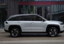 MDP suzuki across suv4 Suzuki Across: La llegada del SUV híbrido que marca tendencia en México