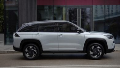 MDP suzuki across suv4 Suzuki Across: La llegada del SUV híbrido que marca tendencia en México