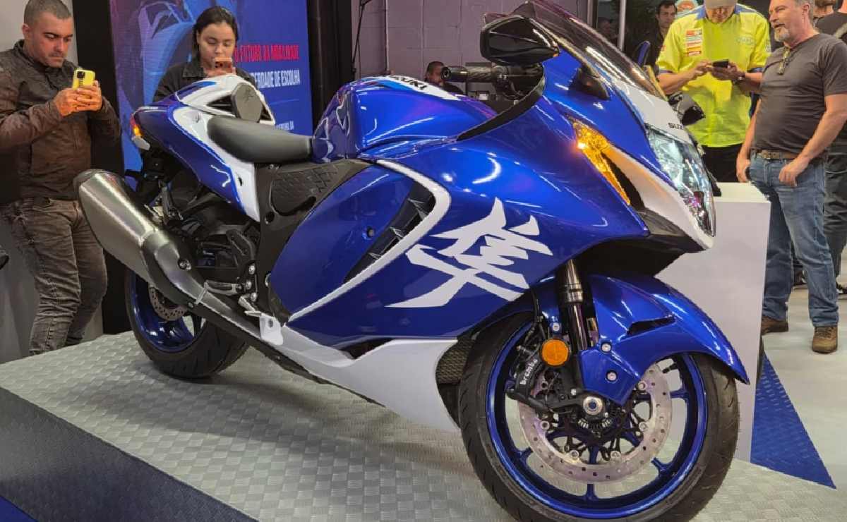 MDP suzuki brasil 2 Suzuki Revoluciona el Motociclismo con la Nueva GSX-8T y la Hayabusa Special Edition 2027