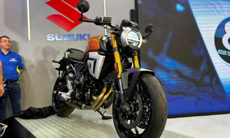 MDP suzuki brasil Suzuki Revoluciona el Motociclismo con la Nueva GSX-8T y la Hayabusa Special Edition 2027