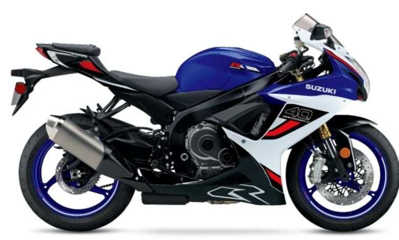 Suzuki sorprende con la presentación de las GSX-R600 2027 y GSX-R750 2027 MDP suzuki deportivas2 Suzuki sorprende con la presentación de las GSX-R600 2027 y GSX-R750 2027