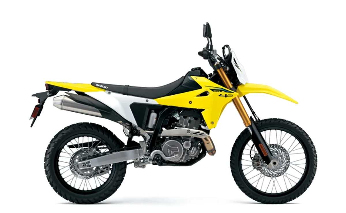 Suzuki DR-Z4S: ¿La moto que revolucionará el mercado uruguayo? MDP suzuki dr z4s lanzamiento estudio Suzuki DR-Z4S: ¿La moto que revolucionará el mercado uruguayo?