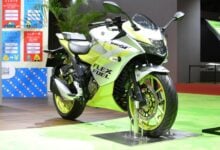 MDP suzuki gixxer250 flex fuel1 Suzuki Gixxer SF 250 FFV: ¿La Revolución Flex-Fuel en el mercado Indio?