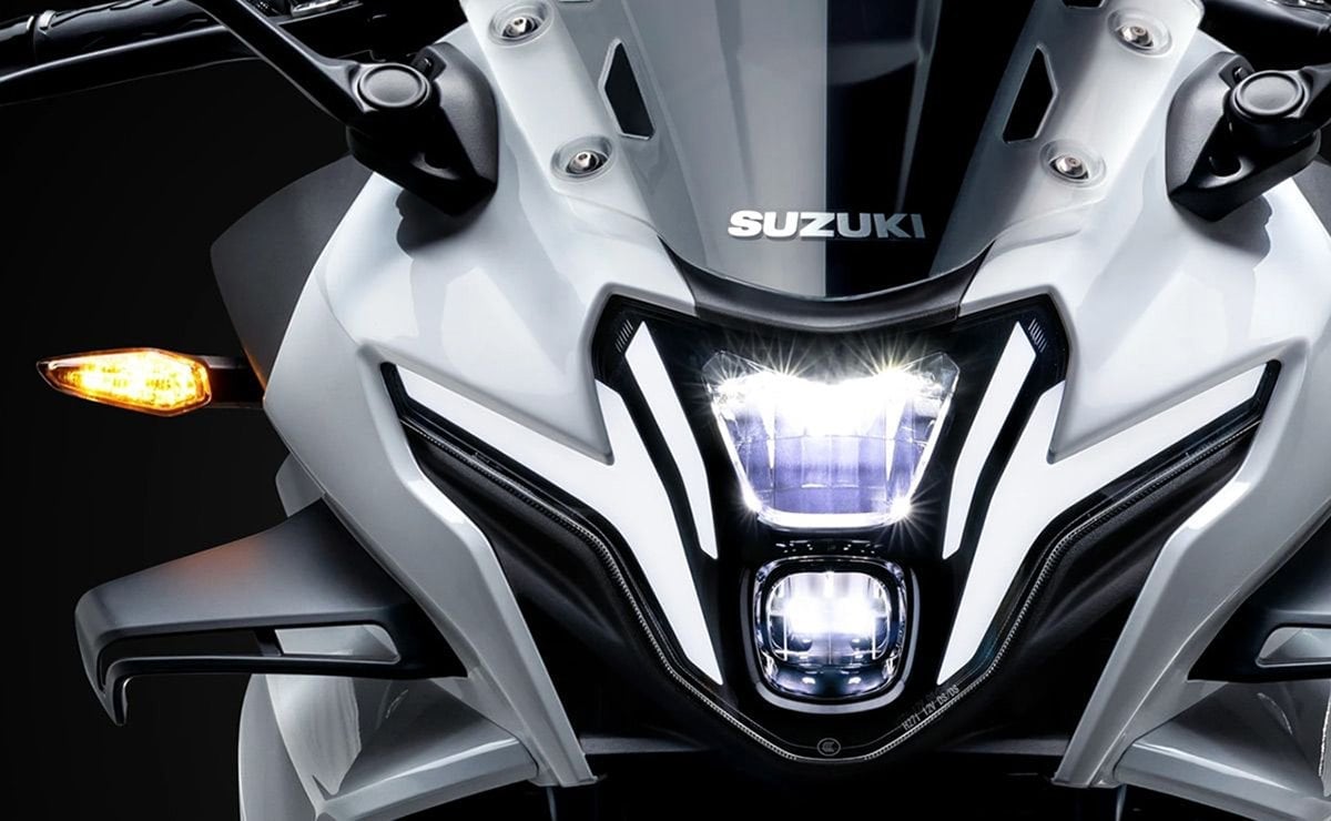¿Será la Suzuki GSX250R-F la deportiva más esperada del año? MDP suzuki ¿Será la Suzuki GSX250R-F la deportiva más esperada del año?