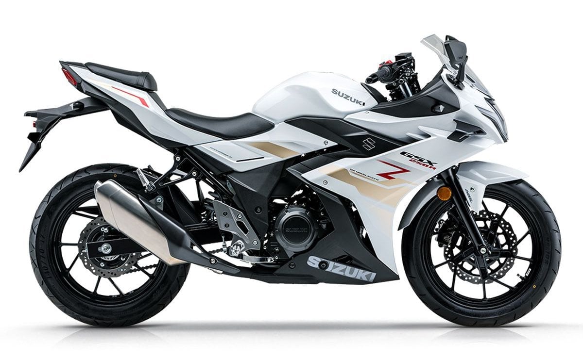 ¿Será la Suzuki GSX250R-F la deportiva más esperada del año? MDP suzuki ¿Será la Suzuki GSX250R-F la deportiva más esperada del año?