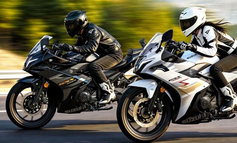 ¿Será la Suzuki GSX250R-F la deportiva más esperada del año? MDP suzuki gsx205r3 ¿Será la Suzuki GSX250R-F la deportiva más esperada del año?