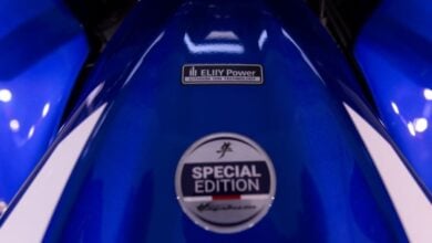 MDP suzuki hayabusa brasil3 Suzuki Hayabusa: Edición Limitada Deslumbra en Brasil